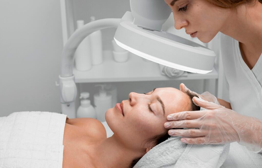 skin tightening RF